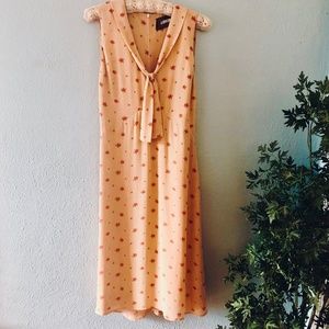 Reformation Sleeveless Midi-Dress